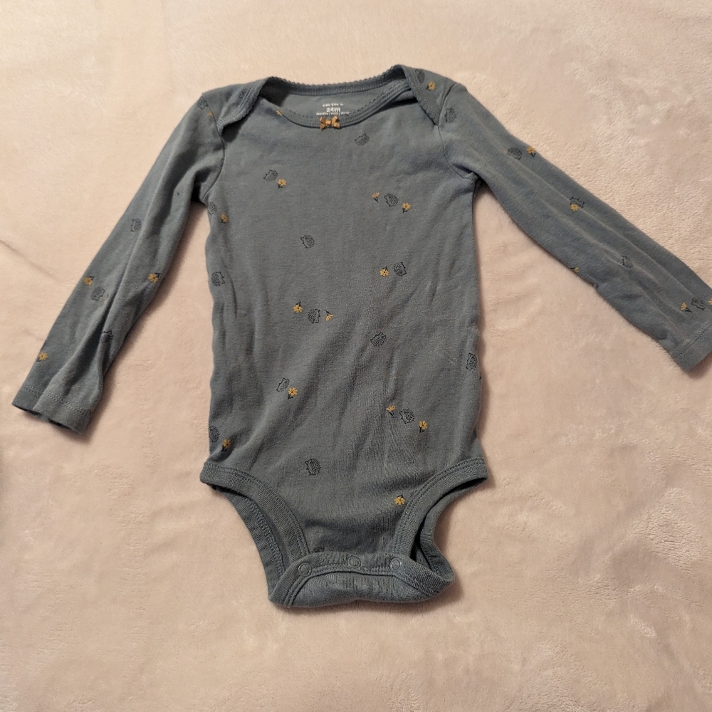 🎈5/$20🎈 Carter's Baby Body Suit - Picture 4 of 7